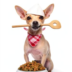 Muffin Baking eBook Guide by Pawsome – Easy Dog Treat Recipes-0