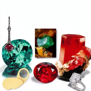 GemStone Press 5th Edition Antique Jewelry Guide-0