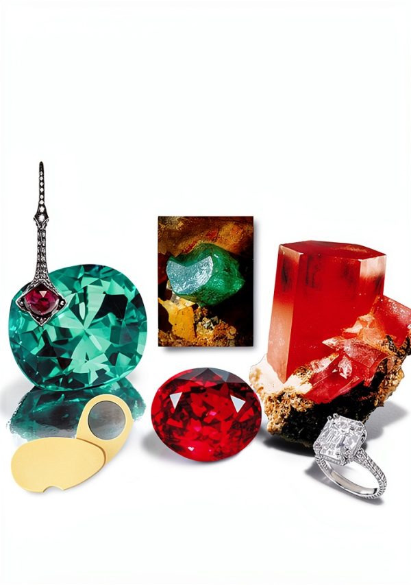 GemStone Press 5th Edition Antique Jewelry Guide-0