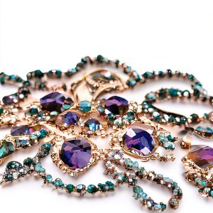 Antique Jewelry Guide Kindle Edition by VintageCollectibles 131‑Page-0