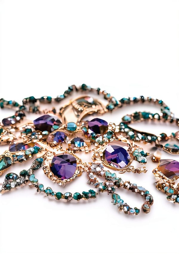 Antique Jewelry Guide Kindle Edition by VintageCollectibles 131‑Page-0