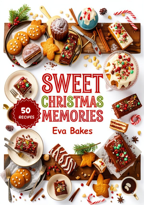 Holiday Sweet Magic Series: Book 17 of 20 - Kindle Edition-0