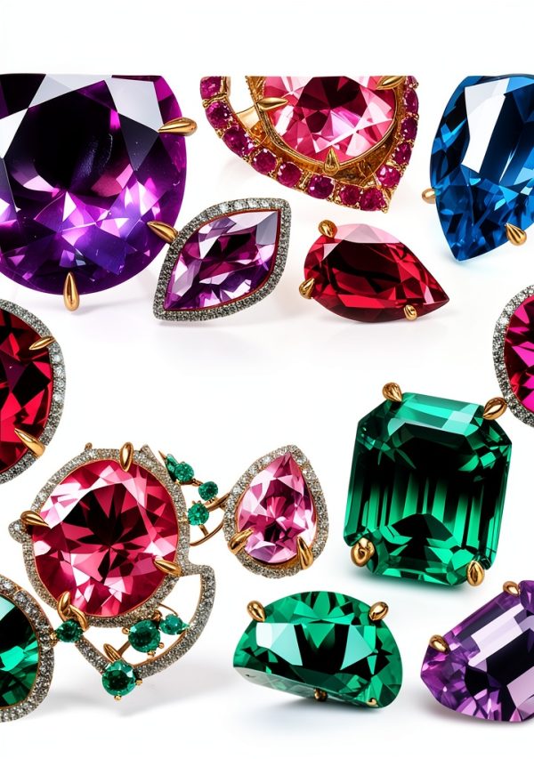 Kindle Store Best Seller Antique Jewelry Guide-0