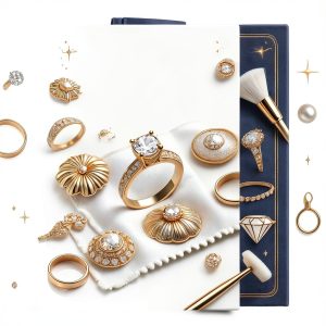 Antique Jewelry eBook Guide by VintageCraft – 82‑Page Kindle Edition-0