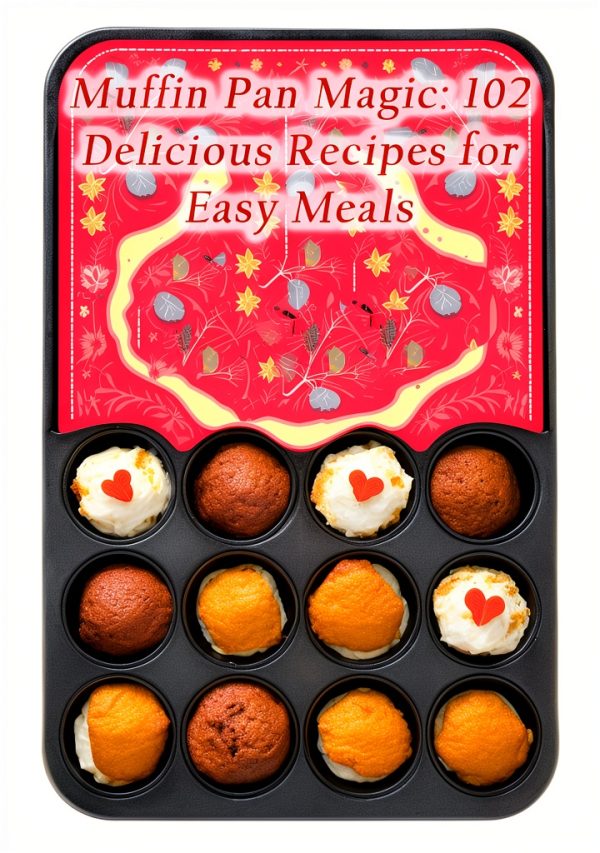 Muffin Mastery: Quick & Easy Muffin Baking Guide – 129 Pages-0