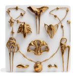 Dover Jewelry and Metalwork Guide - Antique Collectible Jewelry eBook-0