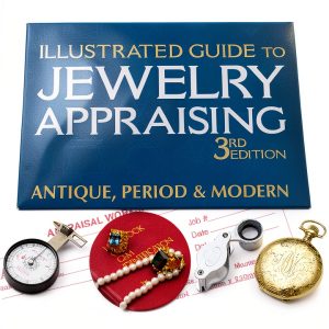 GemStone Press Antique Jewelry Encyclopedia, 3rd Edition, Kindle-0