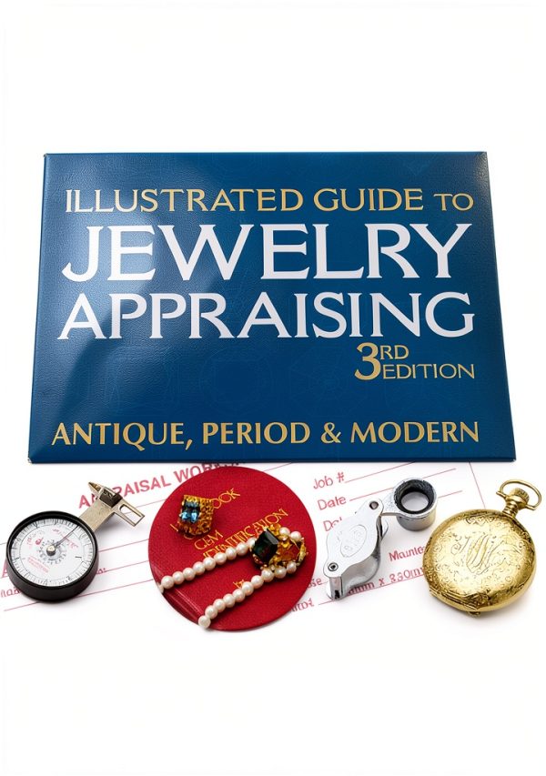 GemStone Press Antique Jewelry Encyclopedia, 3rd Edition, Kindle-0