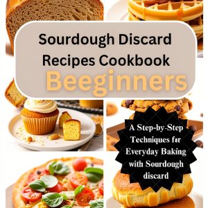Muffin Baking Kindle eBook by Author Name – 88 Page Pastry Guide-0