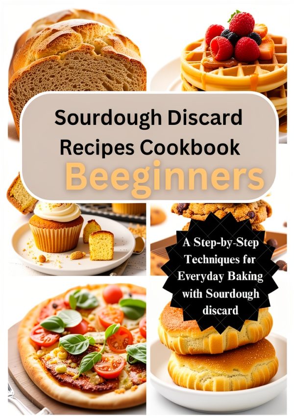 Muffin Baking Kindle eBook by Author Name – 88 Page Pastry Guide-0
