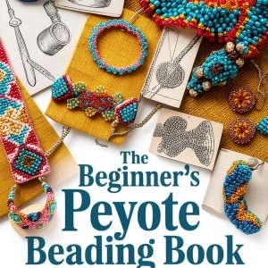 Antique Jewelry Craft Kindle eBook by VintageArtistry 55 Pages-0