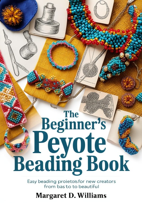 Antique Jewelry Craft Kindle eBook by VintageArtistry 55 Pages-0