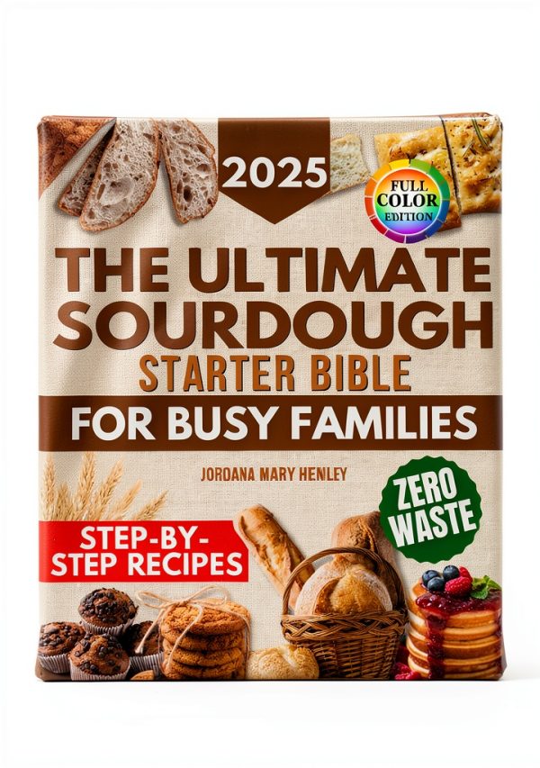 Muffin & Pizza Baking Guide - Easy Recipes for Home Bakers by Author-0