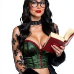 Erotic Anthology Kindle eBook Enhanced Typesetting Unlimited Access-0