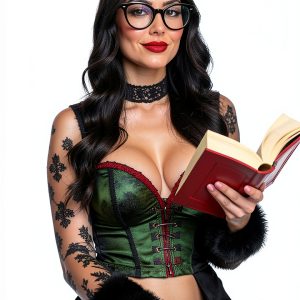 Erotic Anthology Kindle eBook Enhanced Typesetting Unlimited Access-0