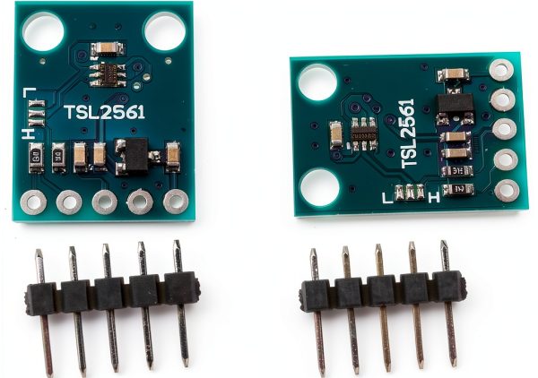 TSL2561 Sensor Module Luminosity Breakout by NOYITO – Pack of 2-1