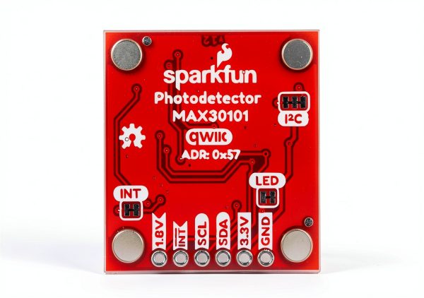SparkFun Photodetector Breakout MAX30101 Qwiic Red Optical Sensor-2