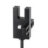 5Pcs Photoelectric Switch Sensor U Shaped Slot Type Photoelectric Optical Sensor Switch NPN Photoelectric Switch Control Switch DC5‑24V-2