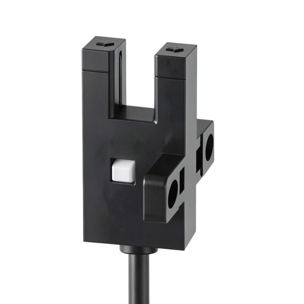 5Pcs Photoelectric Switch Sensor U Shaped Slot Type Photoelectric Optical Sensor Switch NPN Photoelectric Switch Control Switch DC5‑24V-2