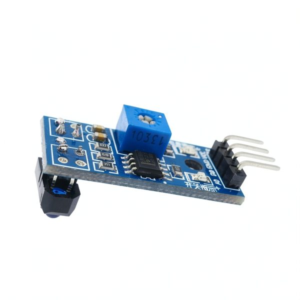 TCRT5000 Infrared Reflective Sensor HiLetgo 10pcs Module for Arduino-1
