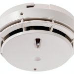 Analog Photo/Heat Sensor SIMPLEX 4098-9754 Flange Mount-0