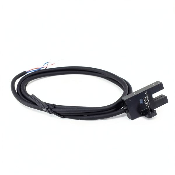 5Pcs Photoelectric Switch Sensor U Shaped Slot Type Photoelectric Optical Sensor Switch NPN Photoelectric Switch Control Switch DC5‑24V-8