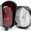 TOPENS TRF3 Reflection Photocell Sensor for Gate/Garage Openers Black-0