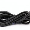 Mageway Indoor E3JK-R4M1 Retro-Reflective Photoelectric Beam Sensor 12-240VDC 24-240VAC Infrared Sensor Switch Proximity Switch 6FT Cable Induction 4M-5