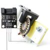 DAOKAI LM393 H2010 Photoelectric Sensor Module 5pcs Encoders Cable-3