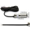 LCLCTC12V 24V Laser Sensor Photoelectric Switch PNP NO NC 4‑Wire-1