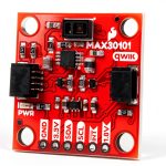 SparkFun Photodetector Breakout MAX30101 Qwiic Red Optical Sensor-0