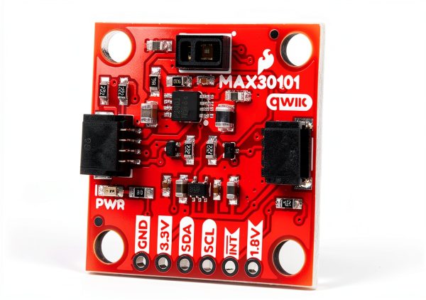 SparkFun Photodetector Breakout MAX30101 Qwiic Red Optical Sensor-0