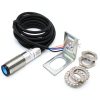 LCLCTC12V 24V Laser Sensor Photoelectric Switch PNP NO NC 4‑Wire-5