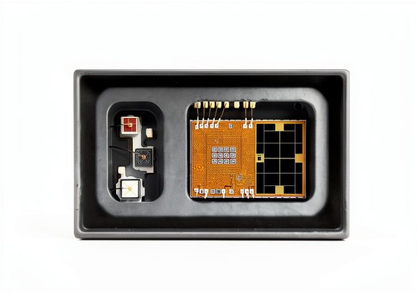 SparkFun Photodetector Breakout MAX30101 Qwiic Red Optical Sensor-6