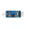 uxcell Photosensitive Diode Sensor Light Detection Photodiode Module with Digital and Analog Output for Smart Car 3pcs-1
