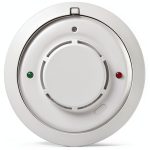 System Sensor 2WTR-B Photo Detector Plug-in 2‑Wire Sensor White-0