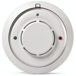 System Sensor 2WTR-B Photo Detector Plug-in 2‑Wire Sensor White-0