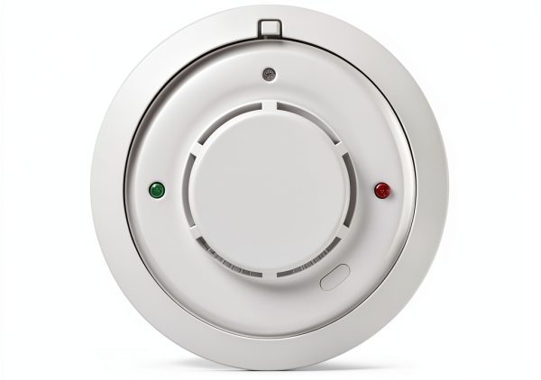 System Sensor 2WTR-B Photo Detector Plug-in 2‑Wire Sensor White-0