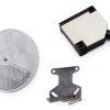 Mageway Indoor E3JK-R4M1 Retro-Reflective Photoelectric Beam Sensor 12-240VDC 24-240VAC Infrared Sensor Switch Proximity Switch 6FT Cable Induction 4M-4