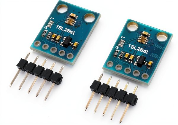 TSL2561 Sensor Module Luminosity Breakout by NOYITO – Pack of 2-0