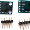 TSL2561 Sensor Module Luminosity Breakout by NOYITO – Pack of 2-3
