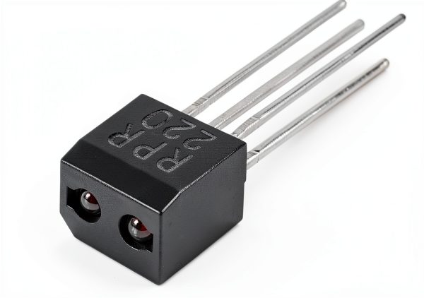RPR220 Photoelectric Switch 5pcs uxcell Optical Sensor Black-1