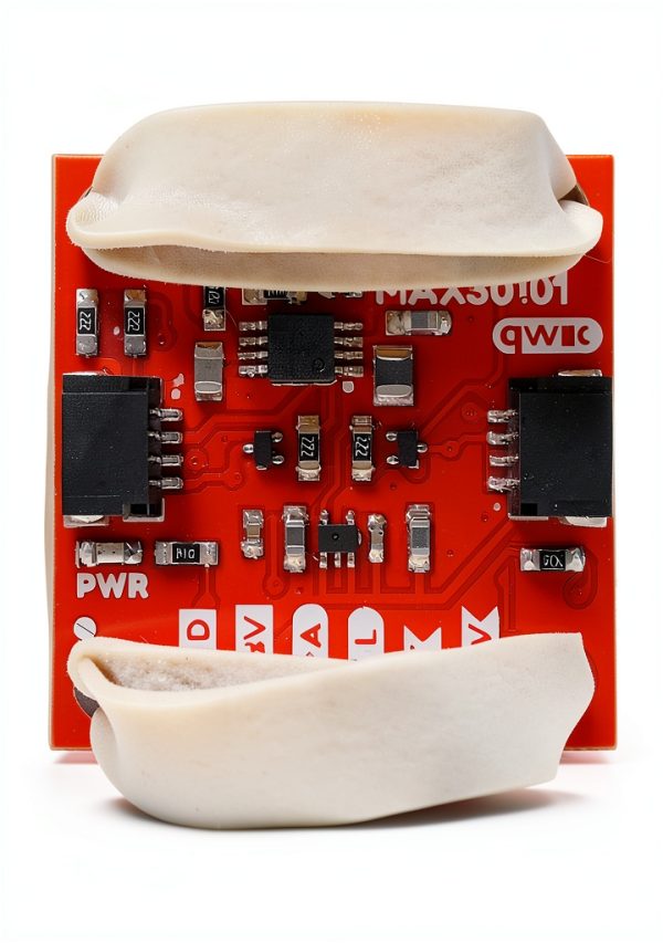 SparkFun Photodetector Breakout MAX30101 Qwiic Red Optical Sensor-4