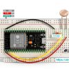 50pcs LDR Photoresistor Light Sensor Photocell for Arduino, ESP32, ESP8266, Raspberry Pi-2