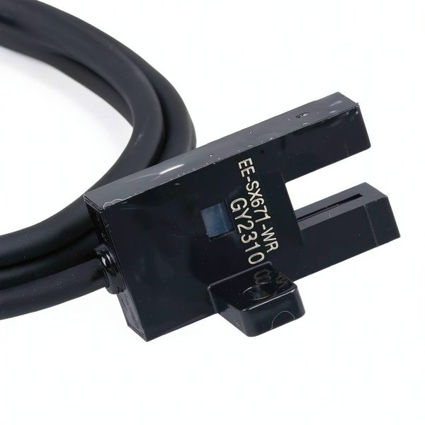 5Pcs Photoelectric Switch Sensor U Shaped Slot Type Photoelectric Optical Sensor Switch NPN Photoelectric Switch Control Switch DC5‑24V-5