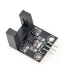 DAOKAI LM393 H2010 Photoelectric Sensor Module 5pcs Encoders Cable-1