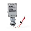 nsi Industries TORK RKP203 Outdoor 120-Volt Swivel Mount Photocontrol with Light Adjustment Bar - Controls Lighting Dusk to Dawn - Compatible with Incandescent/Compact Fluorescent/Halogen/LED-2