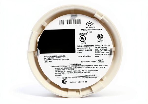 Simplex 4098-9601 - Photo Detector W/Led-1