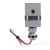 nsi Industries TORK RKP203 Outdoor 120-Volt Swivel Mount Photocontrol with Light Adjustment Bar - Controls Lighting Dusk to Dawn - Compatible with Incandescent/Compact Fluorescent/Halogen/LED-1