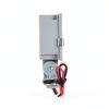 nsi Industries TORK RKP203 Outdoor 120-Volt Swivel Mount Photocontrol with Light Adjustment Bar - Controls Lighting Dusk to Dawn - Compatible with Incandescent/Compact Fluorescent/Halogen/LED-6